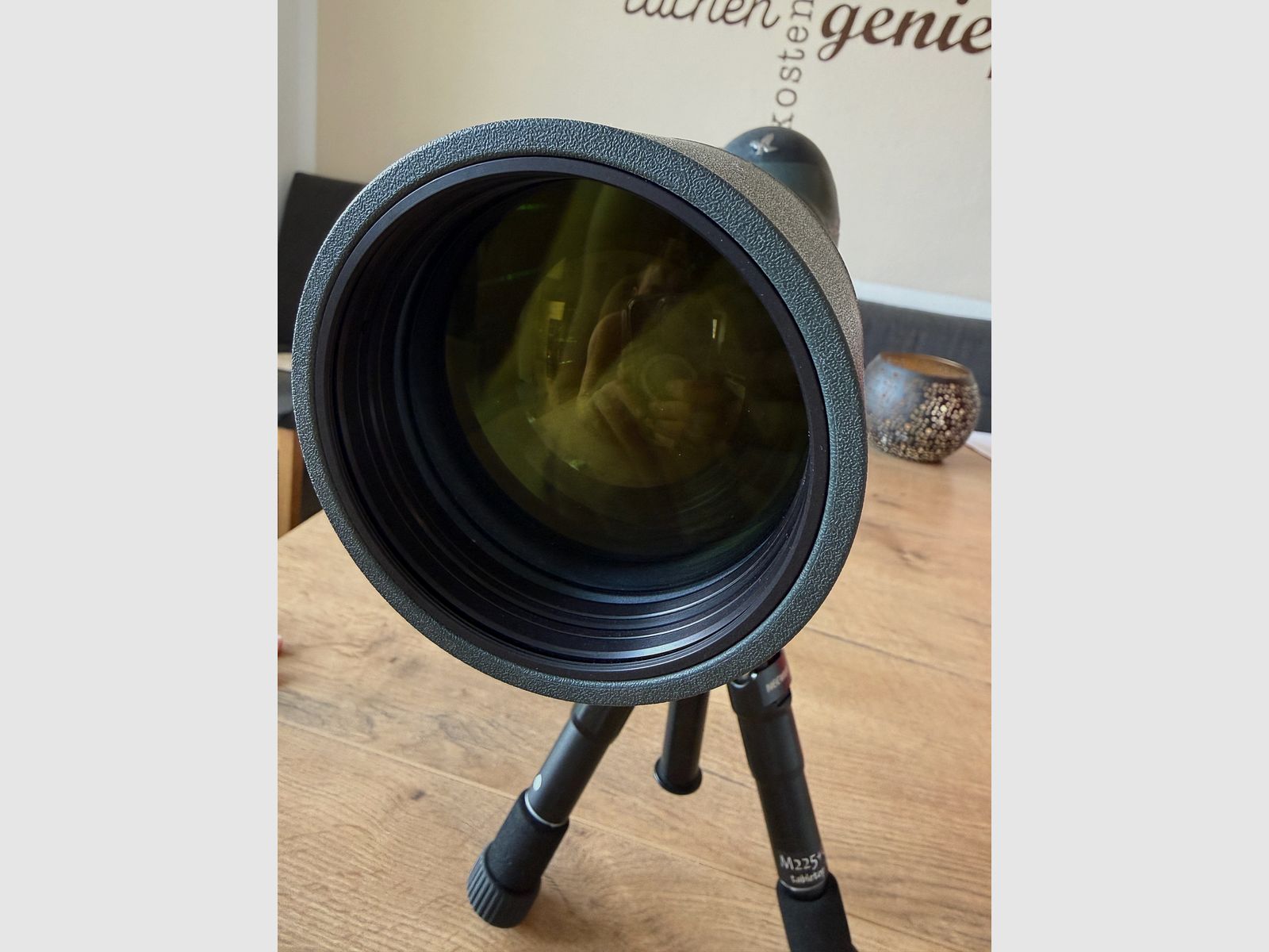 Swarovski Spektiv STS 80 20-60