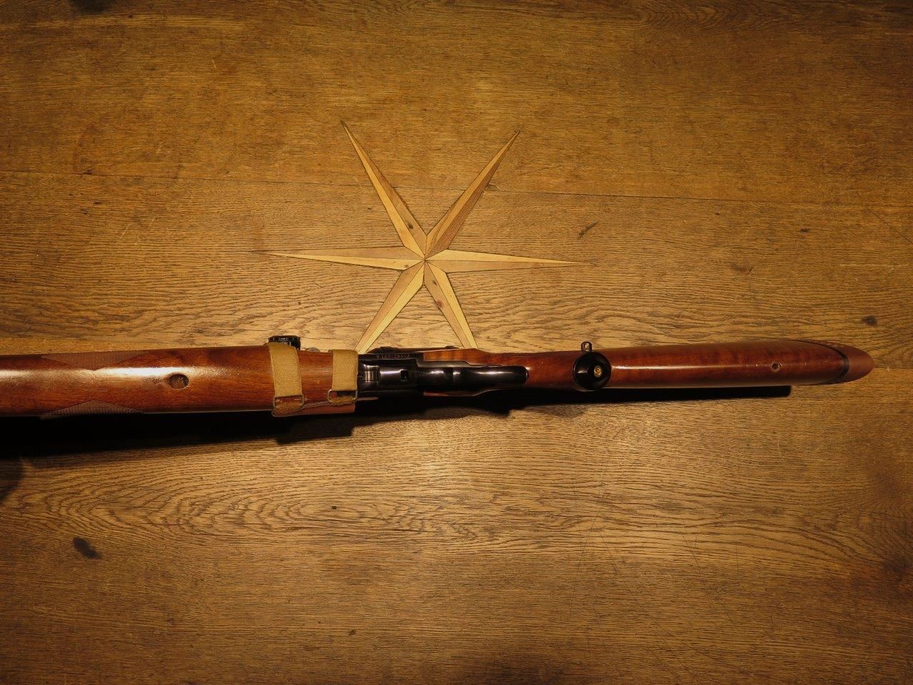 Ruger No1 in 444 Marlin