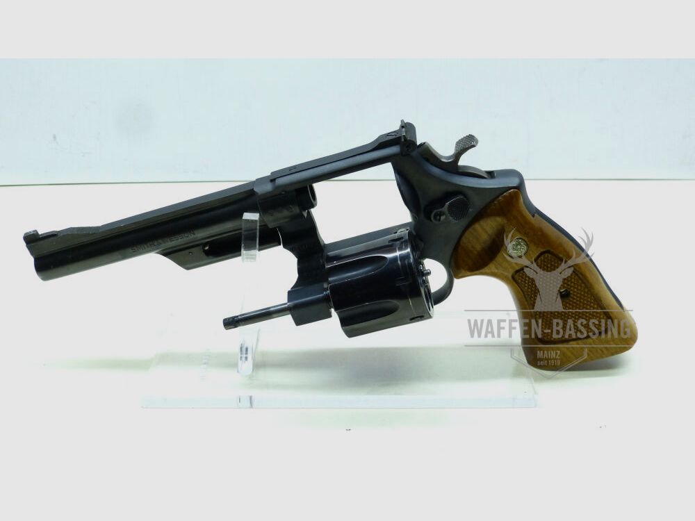 Smith & Wesson 28-2, Bild 4 von 5