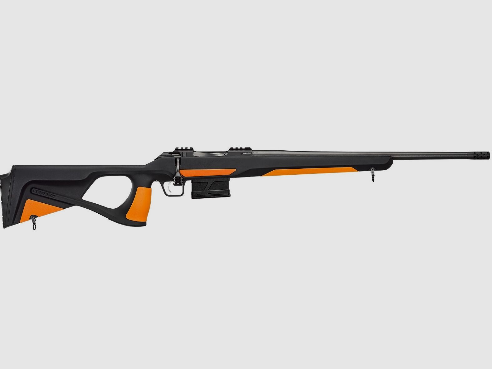 CZ 600+ ERGO Driven Hunt Kal. 308 Win Repetierbüchse