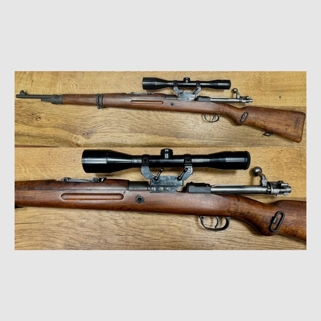 Mauser 98k Norway
