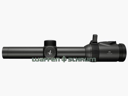Swarovski Z8i - 1-8x24 L ohne Schiene
