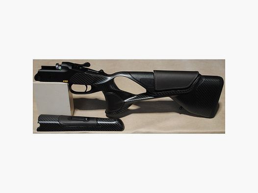Blaser K95 Ultimate karbonowa komora / brązowa skóra + regulowany bak