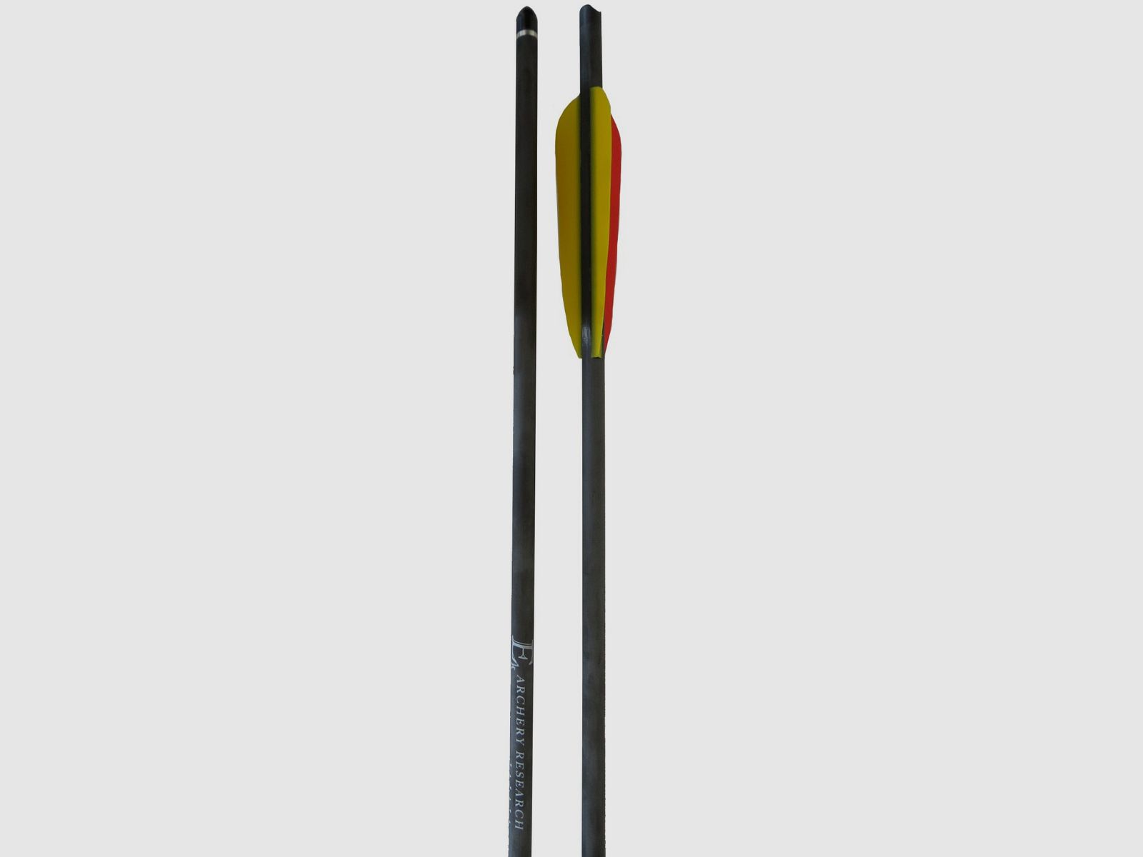 Ek Archery Carbonpfeil für Armbrust 20" schwarz, Bild 1 von 3