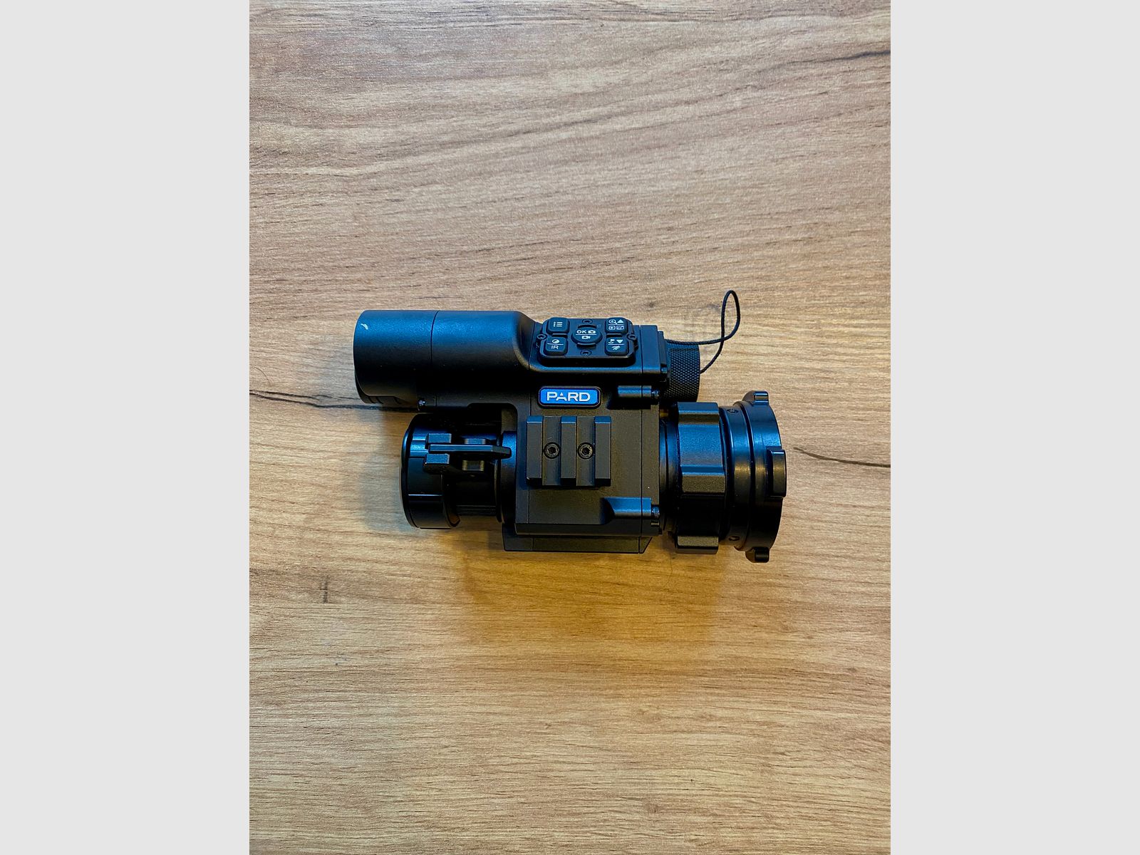 PARD FD1 LRF, 940 nm + Rusan MAR oder Präzise Jagen Adapter