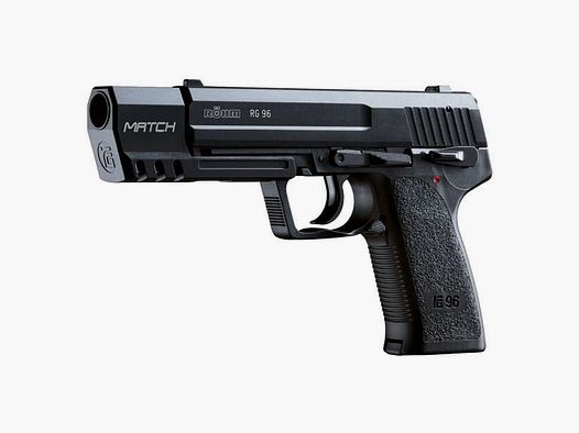 Röhm RG 96 blank firing pistol 9 mm P.A.K - Match