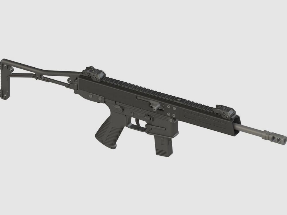 Brügger & Thomet GHM9 SPORT DE (Saltamontes)