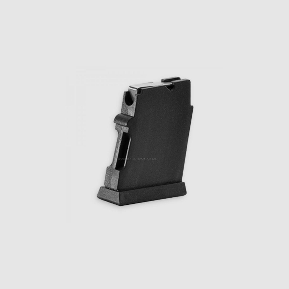 MAGAZINE CZ 455 / 457 / 512 / 513 CAL 22 LR 5 CARTOUCHES PLASTIQUE