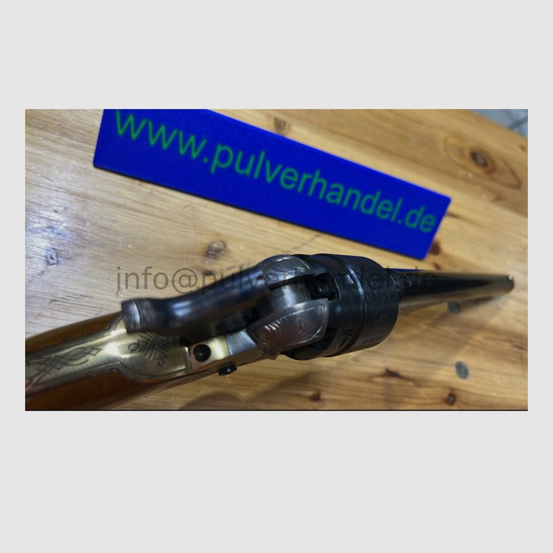 Euroarms Colt 1860 Army .44(BlackPowder)