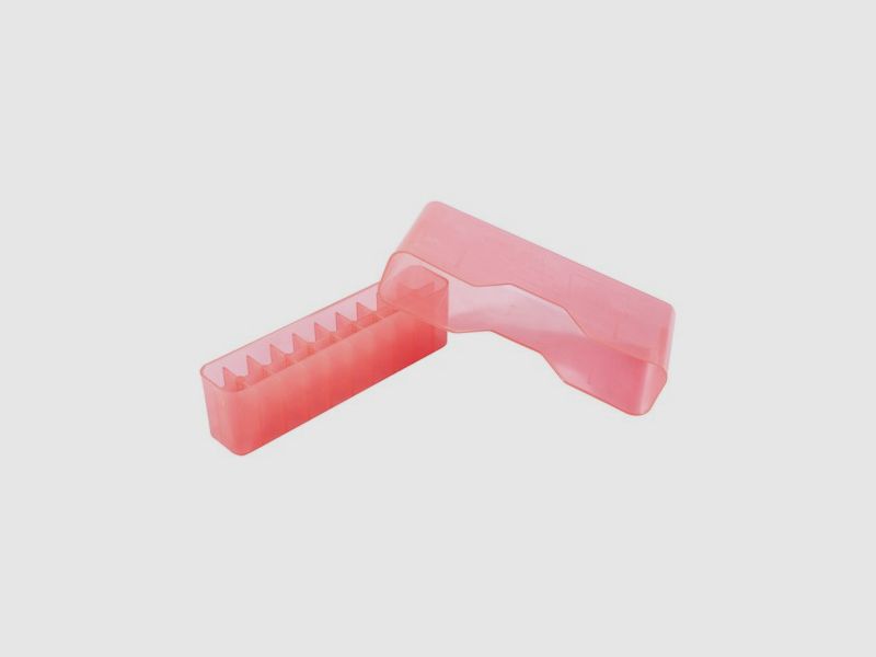 MTM CASE-GARD Boîte de munitions pour fusil avec couvercle coulissant 20 NOSLER-7.62X39 20 cartouches (rouge), image 1 sur 6