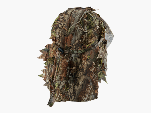 Sneaky 3D Gesichtsmaske - Innovation Camouflage – Size: ONE SIZE