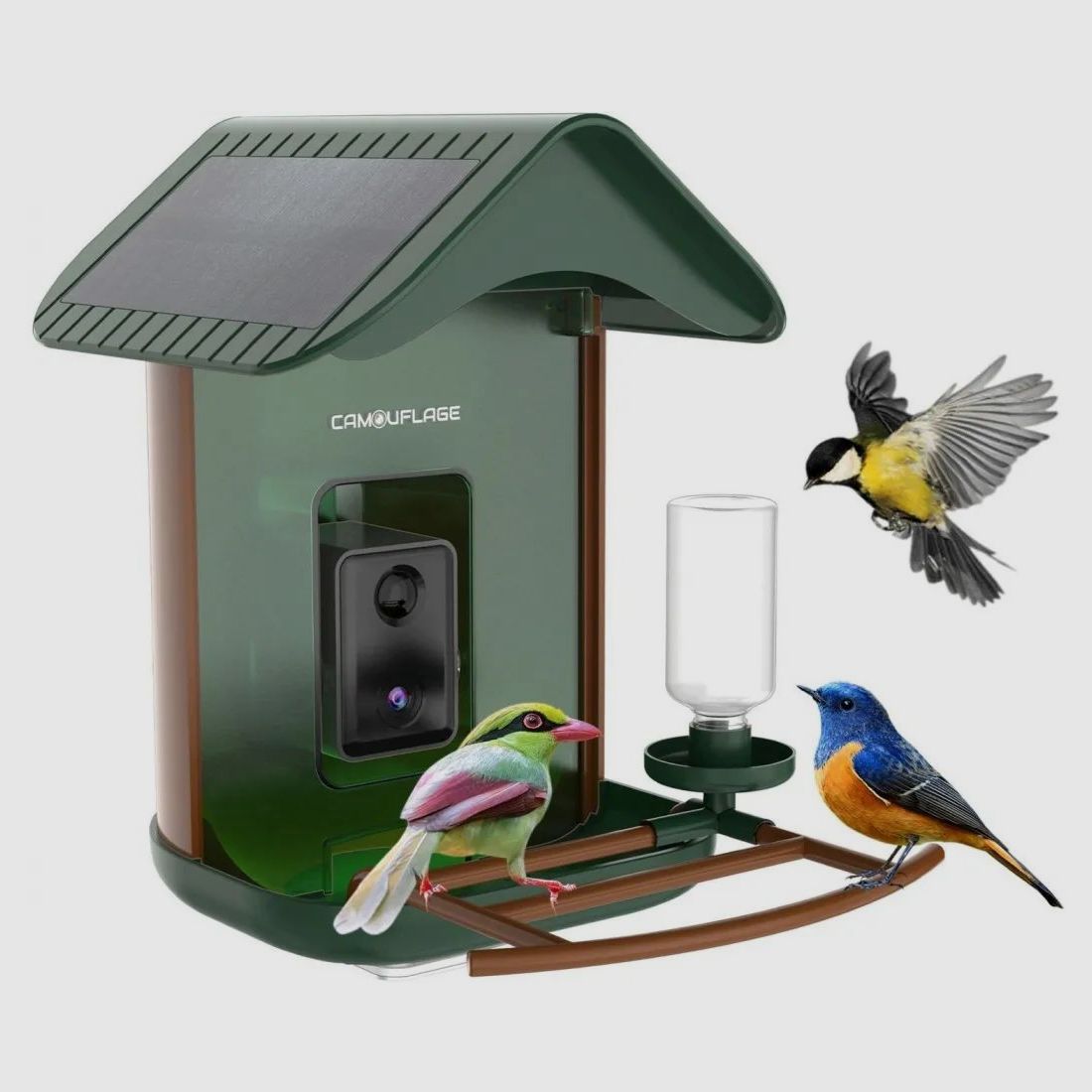 Camouflage EZ BirdFeed 1