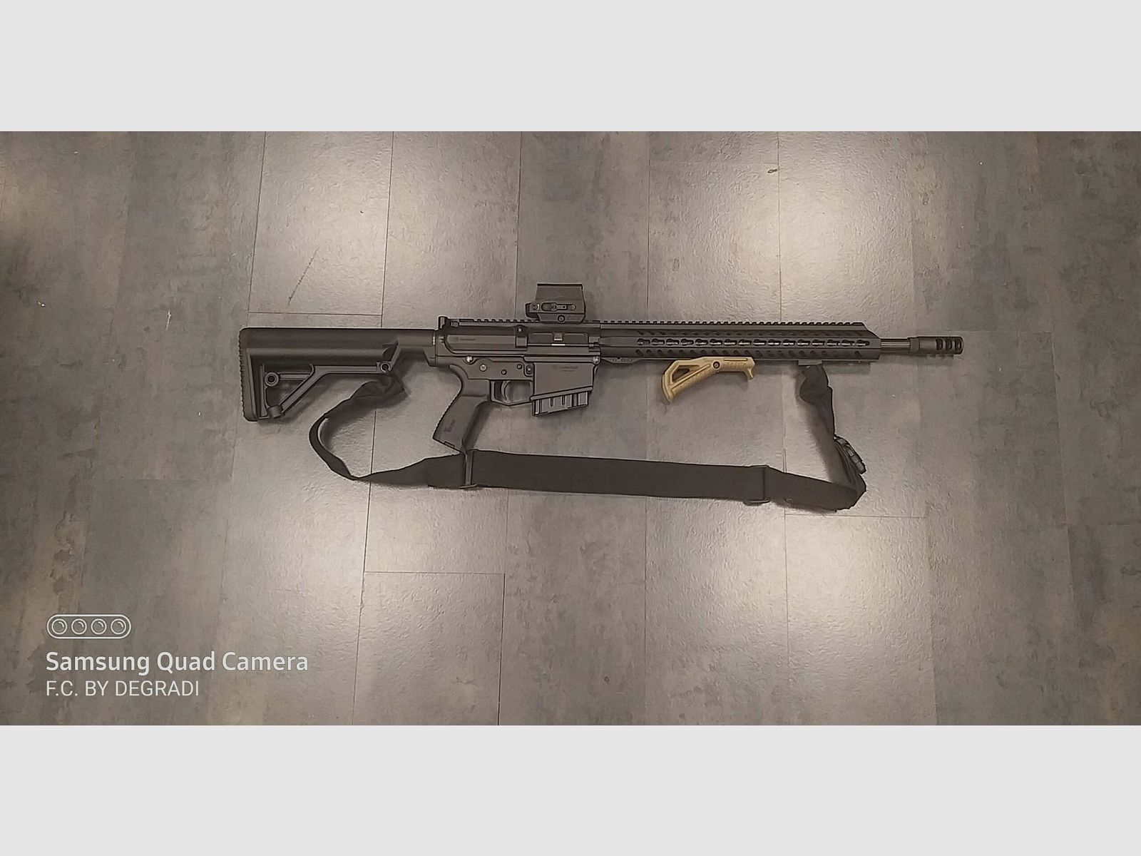 NUOVA JAGER AR 10 308 WIN., immagine 1 di 5