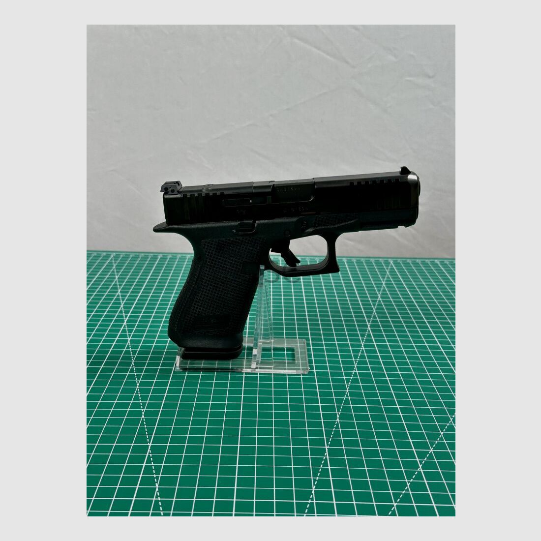Glock Glock Pistolet 19 GEN6/OR/FS (disponible immédiatement) 9mm Luger