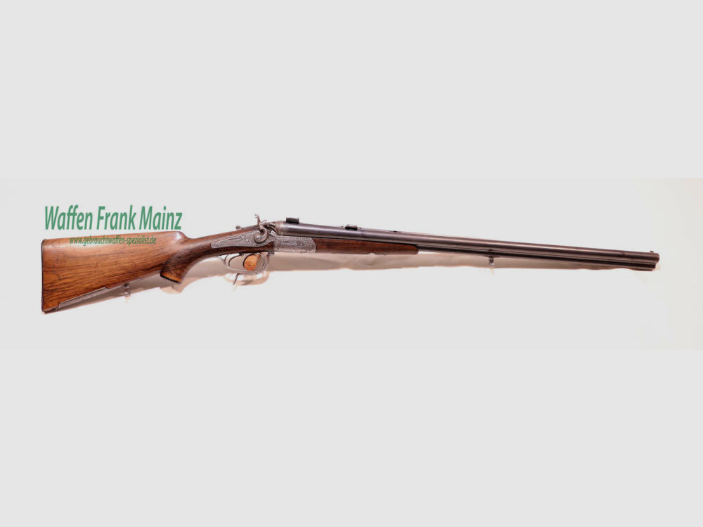 Büchsenmacher Ch. Burgat Jagd