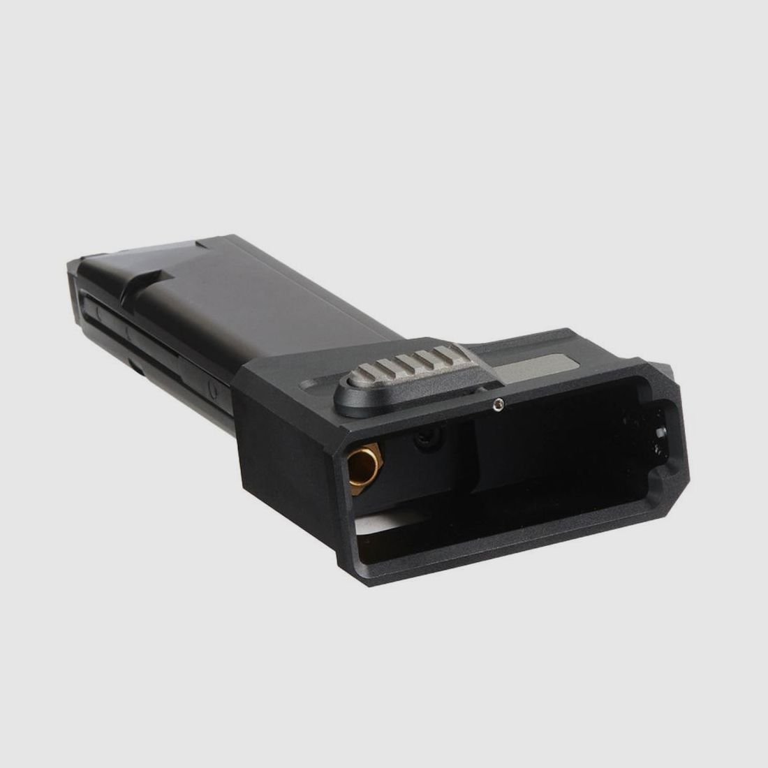 Adattatore HPA Lancer Tactical - Compatibile con AAP e EU7 - Pressione Stabile - Ottimizza le Prestazioni Airsoft, immagine 4 di 5