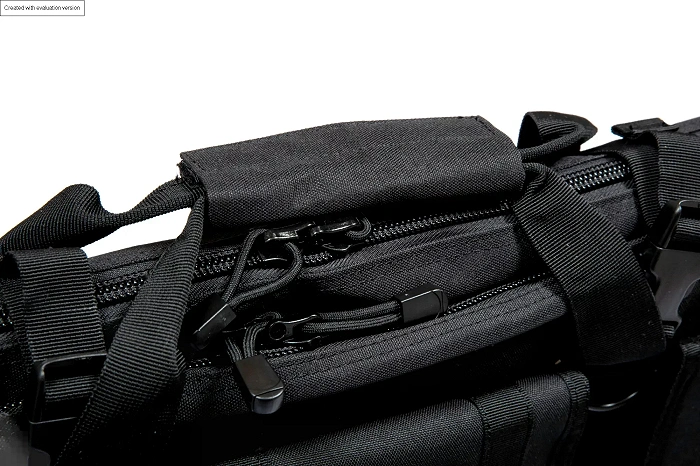 Double case for replicas GunBag V4 – Black, image 3 of 24