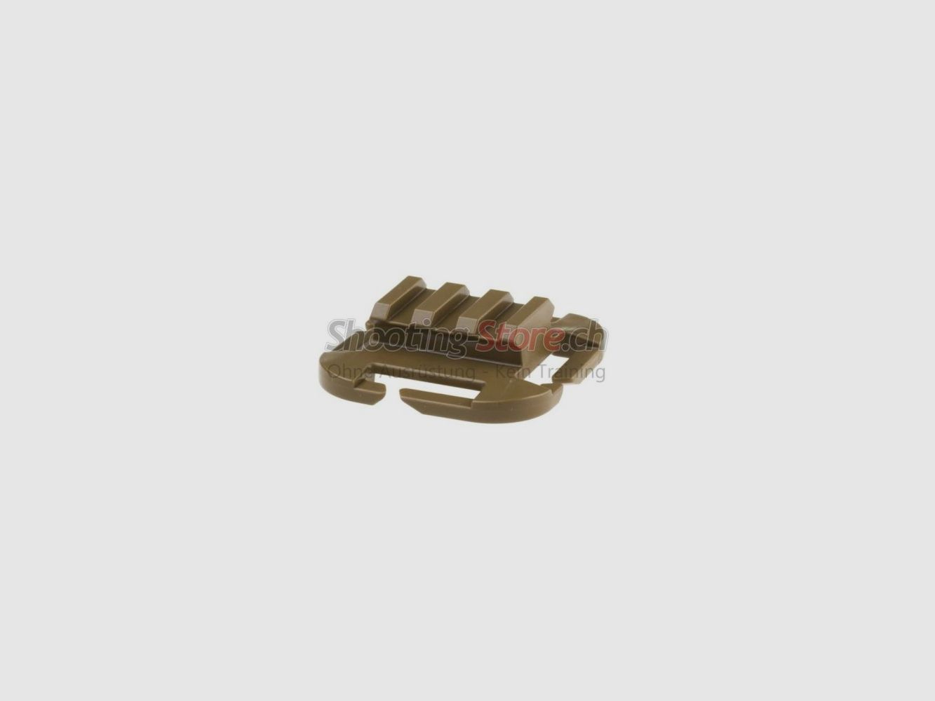 ITW Nexus QASM Picatinny RAMP Coyote