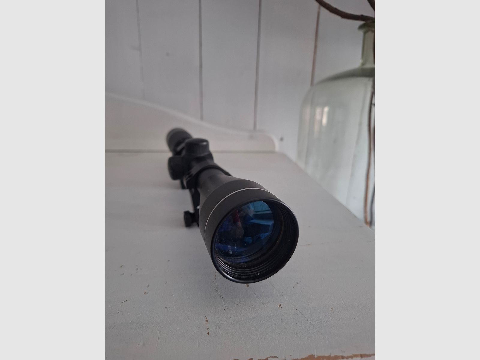 Telescopio Norconia 3-9×40 DSF