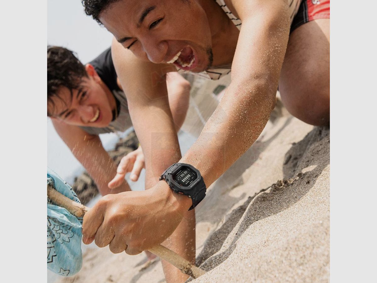 Casio G-Shock GBD-200-1ER, Bild 7 von 7