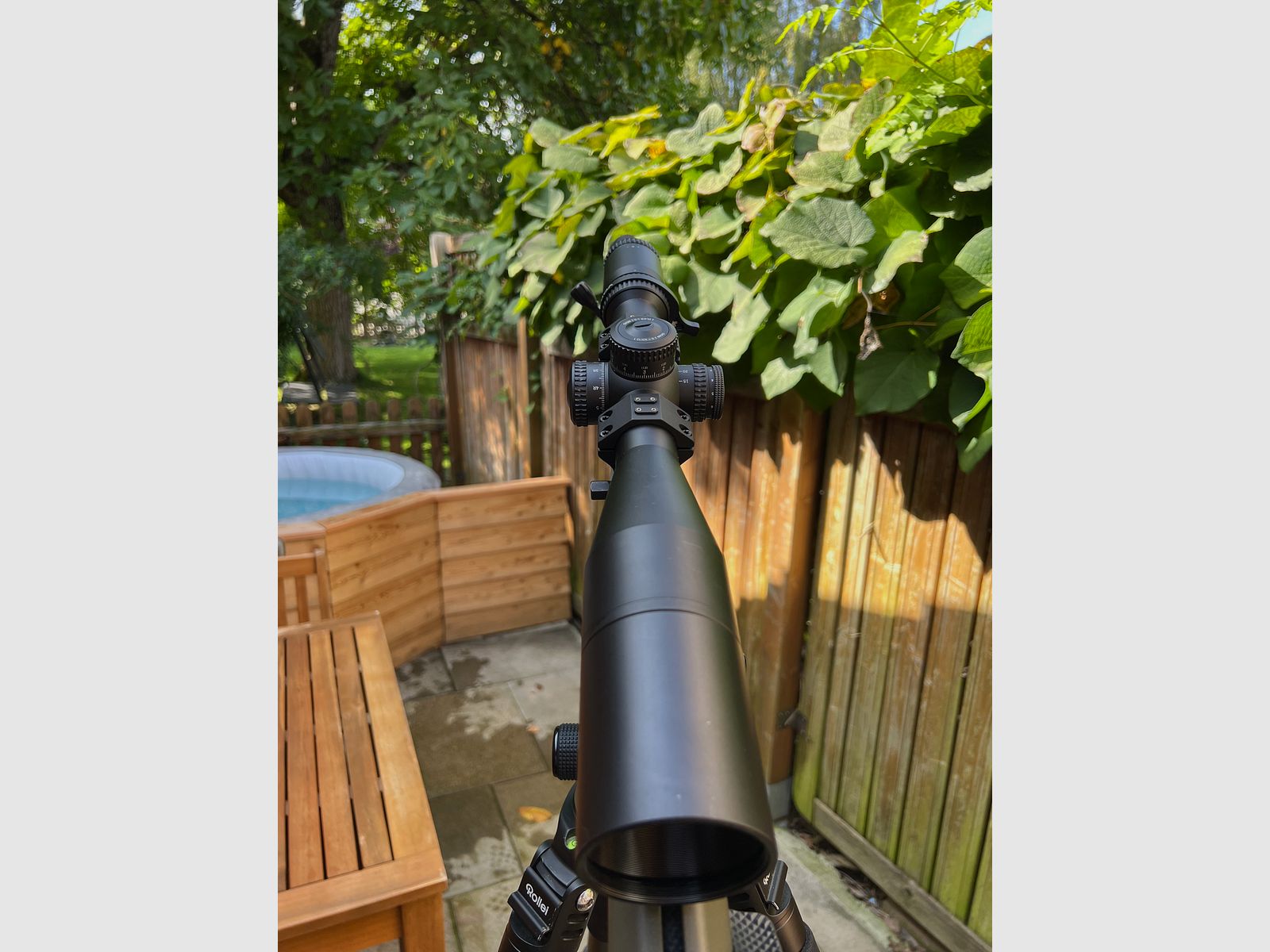 MDT HNT26 ChristensenArms Carbon 6.5 CM 