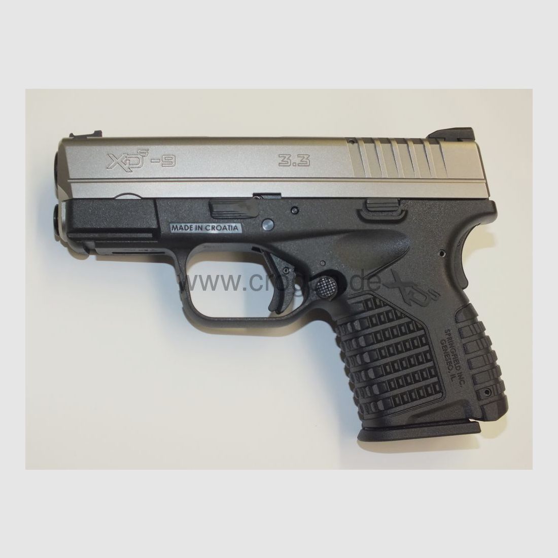 HS Produkt XDS-9 3.3