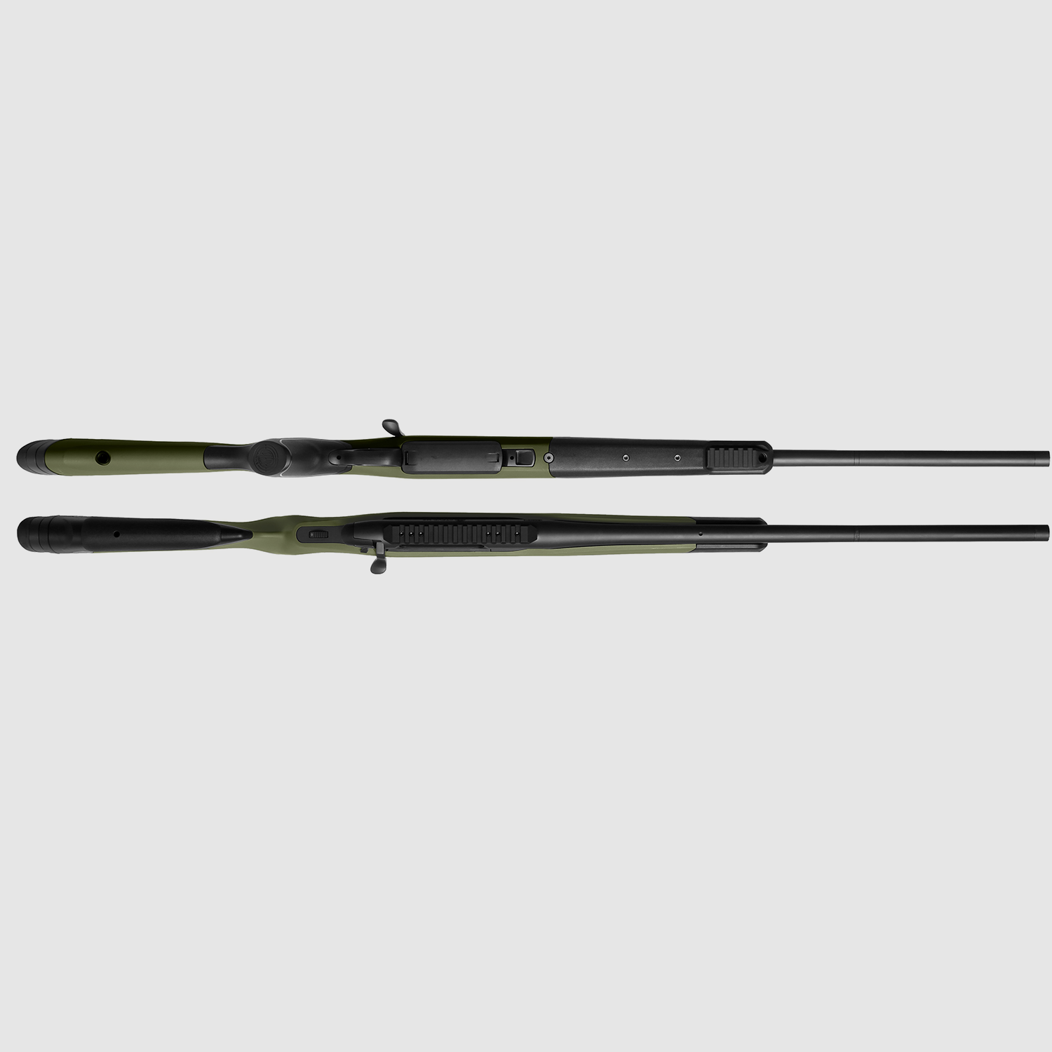 Steyr Arms Repetierbüchse MS Wild .308 Win. 5/8″x24 UNEF Grün, Bild 5 von 6