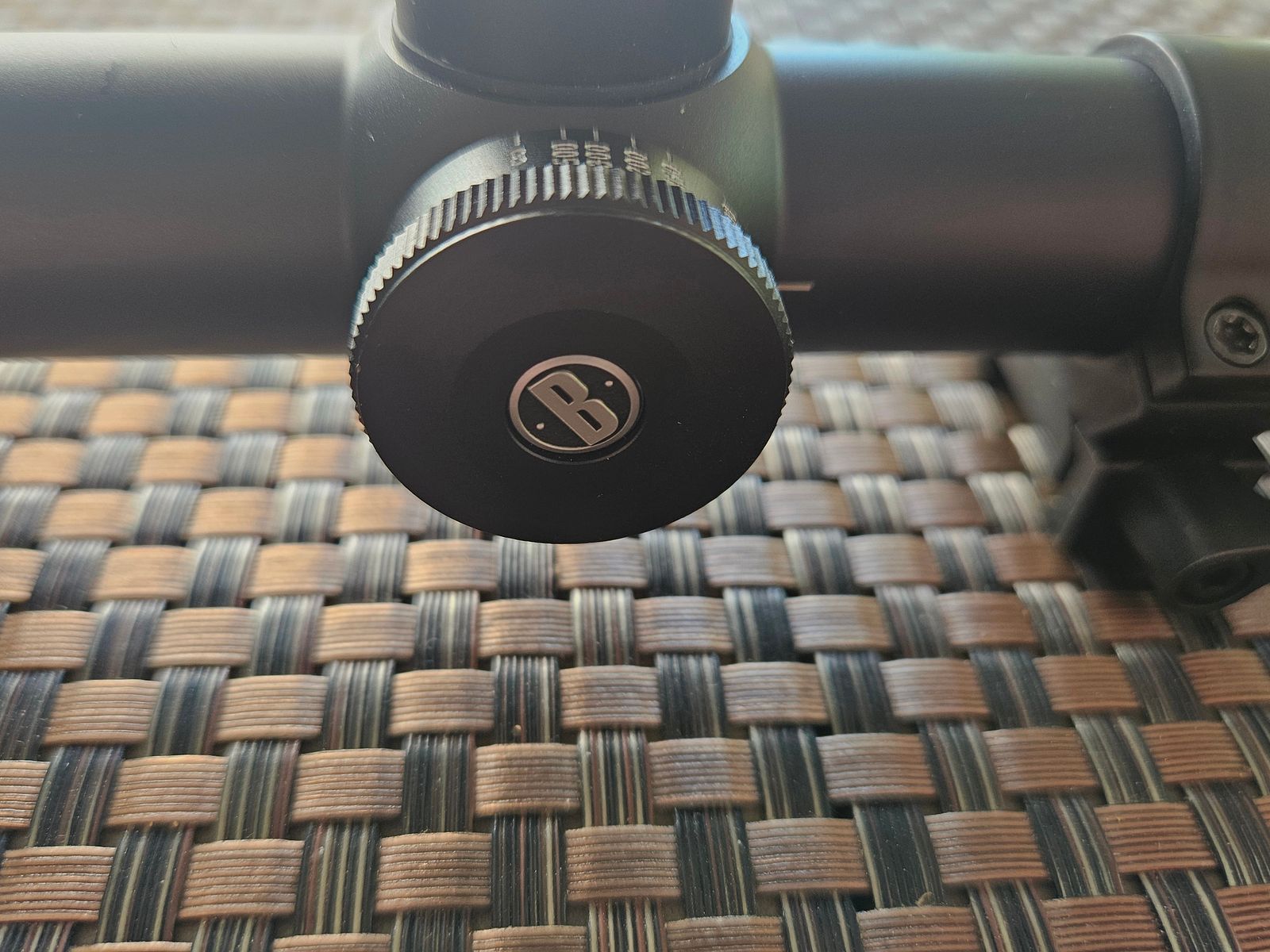 BUSHNELL ELITE 4500 6-24 x 40