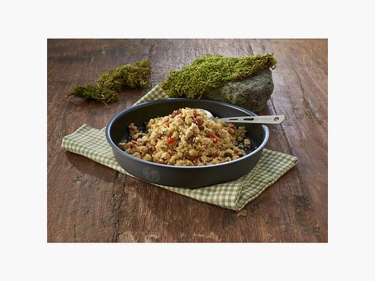 Trek'n Eat Couscous con Pollo