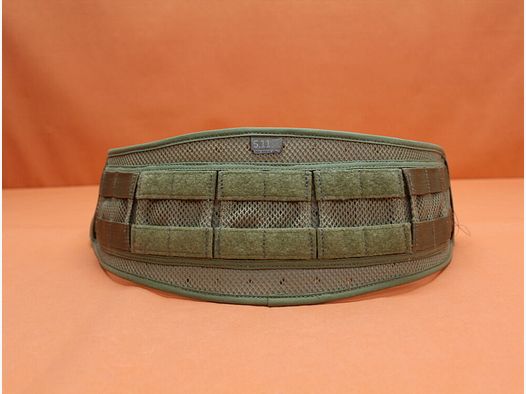 5.11 5.11 VTAC Brokos Belt (58642) 328 Sandstone Größe S-M Gürtel zum Anbringen von Holstern, Taschen etc