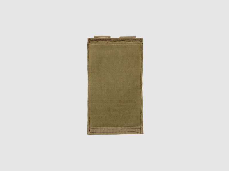 Elastic Single M4/M16 Magazine Pouch - Coyote [8FIELDS]