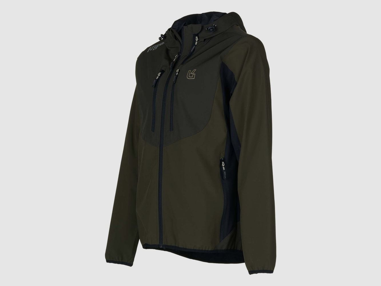 Univers giacca softshell ergo u-tex, billede 3 af 6