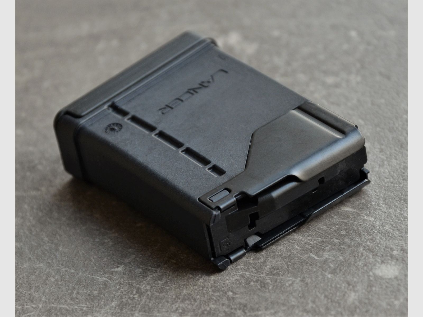 Lancer L5AWM 10 MAGAZINE 5.56/.223 Rem - 10 round magazine