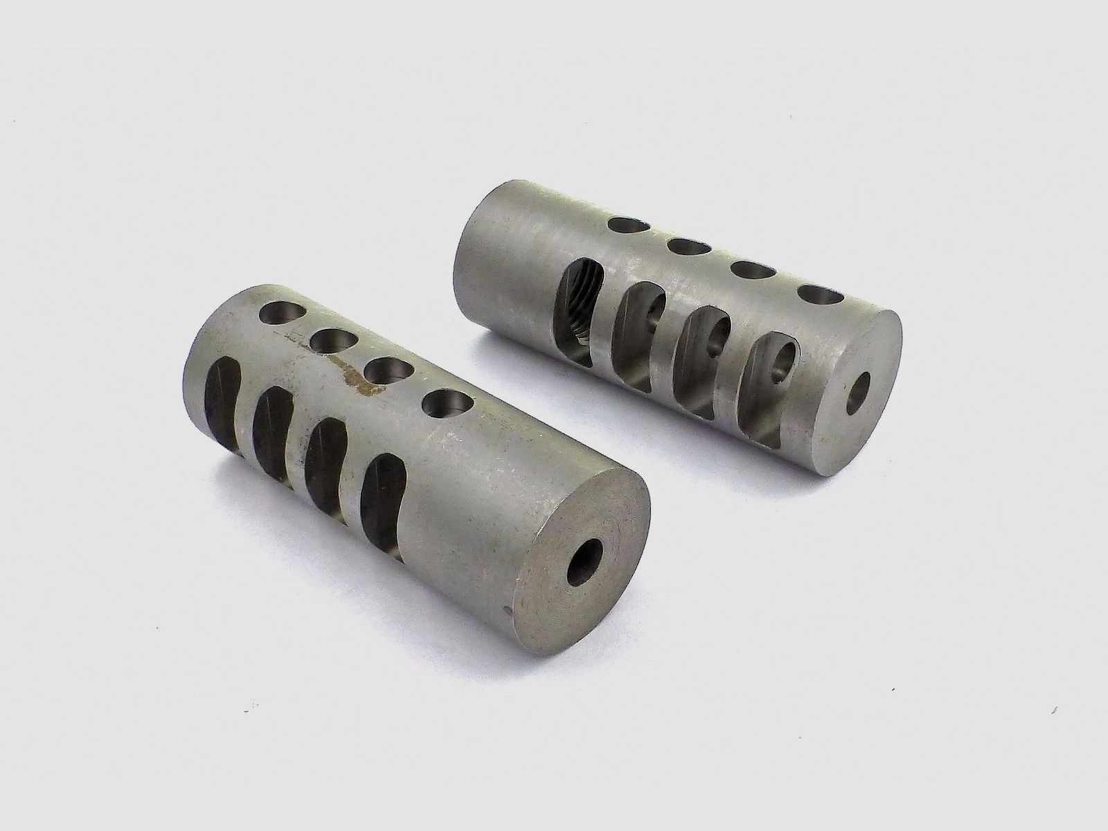 Ebauche de compensateur 4 chambres, image 1 sur 2