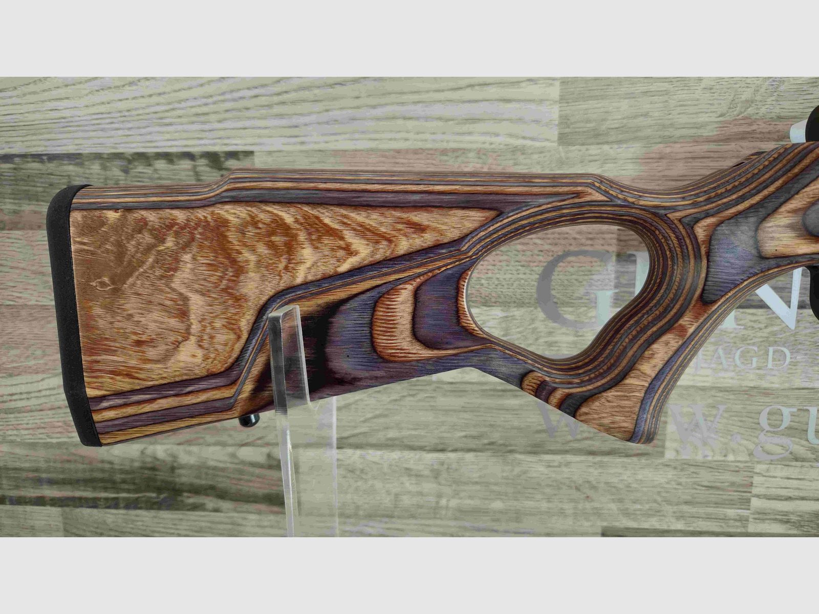 Neuware vom Fachhandel - Weatherby Vanguard Spike Camp Kal. 6,5Creedmoor
