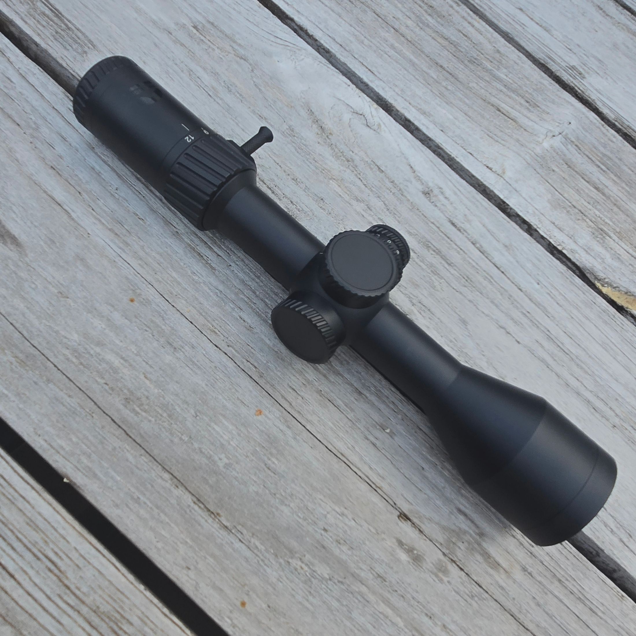 Sightmark Zielfernrohr Presidio 2-12x50 HDR NEU
