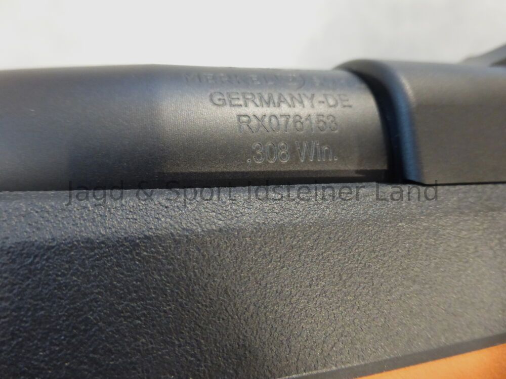 Merkel RX Helix Speedster, Black-Orange -Frühjhahrsangebot 2025-