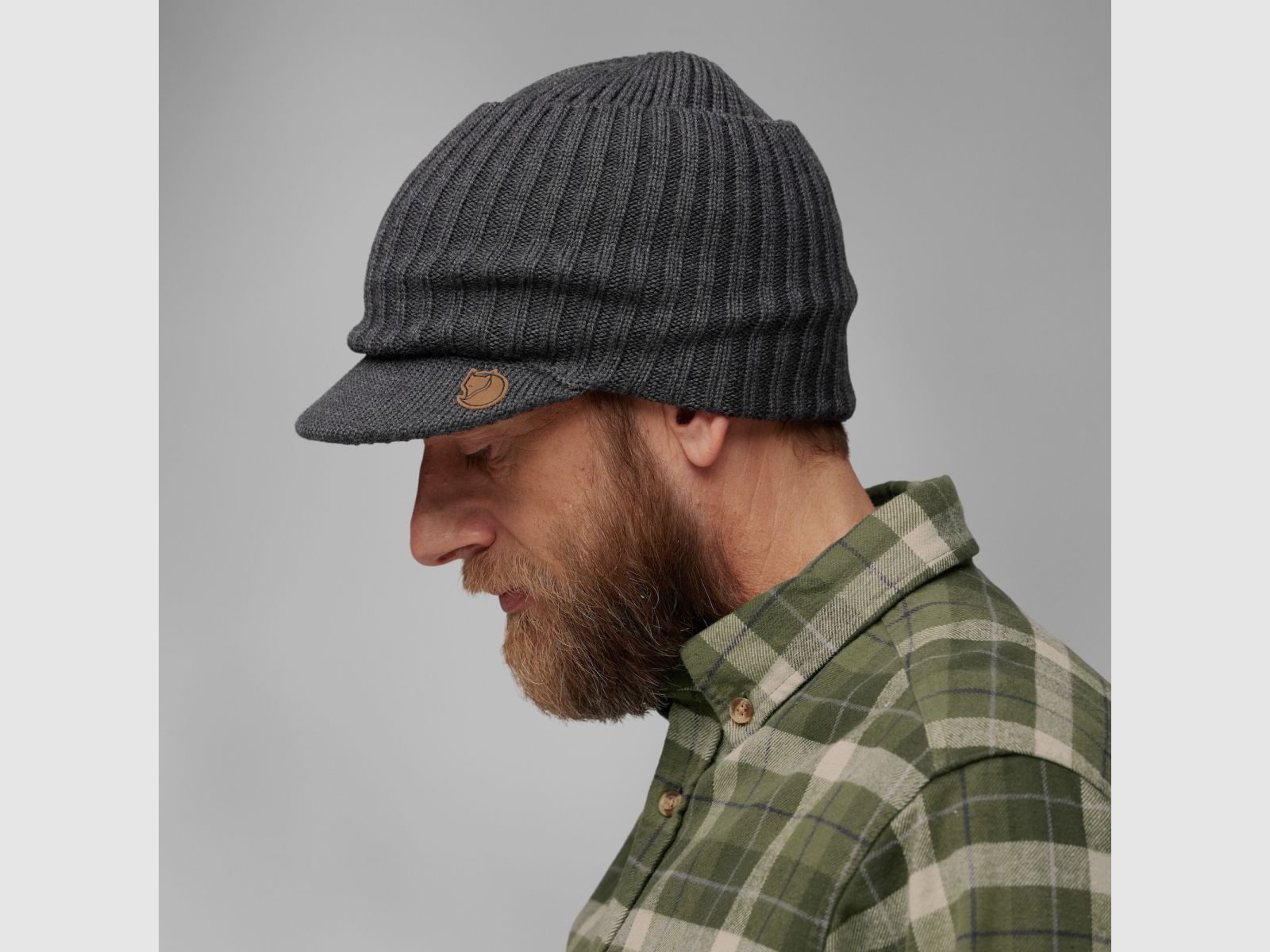 FJÄLLRÄVEN Singi Balaclava Cappello Verde Oliva Scuro