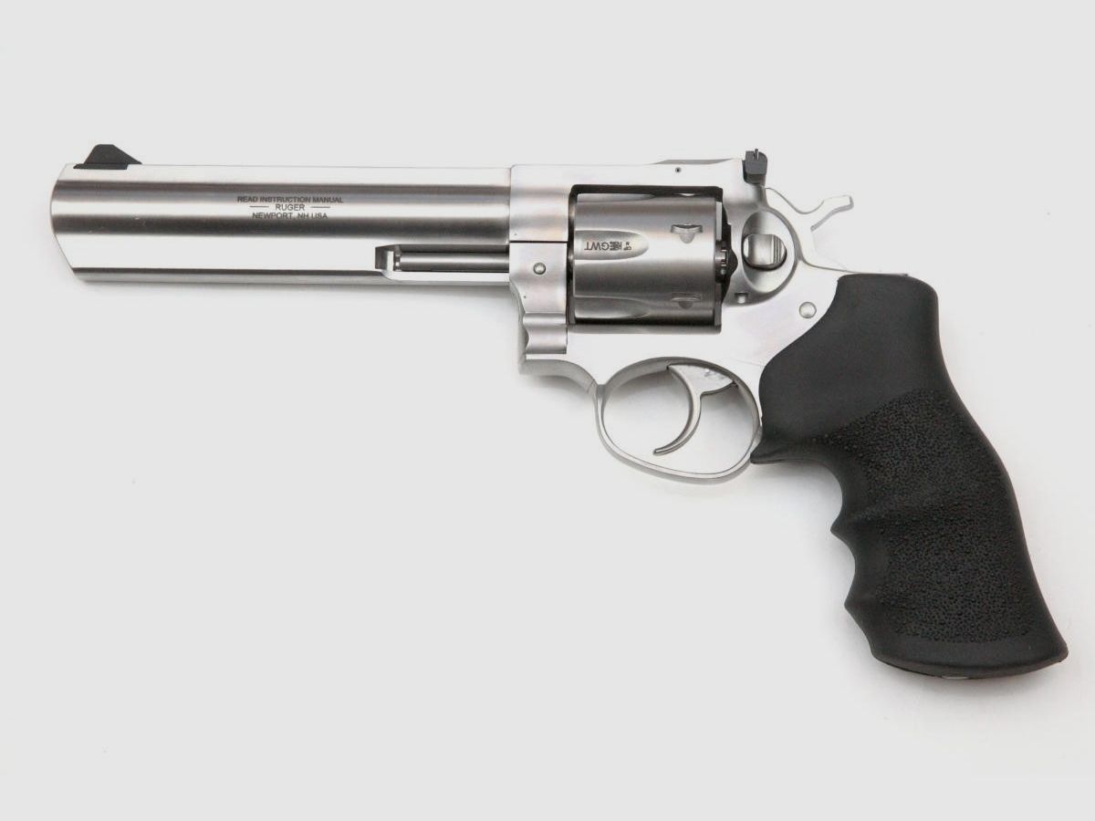 Ruger GP-100/357Mag, Bild 2 von 2