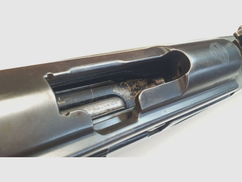 Waffenfabrik Bern Carabine à Verrou Suisse Schmidt Rubin K31 Calibre 7,5x55 Swiss Numéros Correspondants + Canon Hämmerli Match