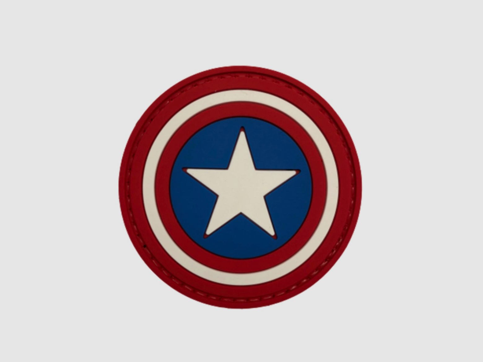Patch CAPITAIN AMERICA PVC
