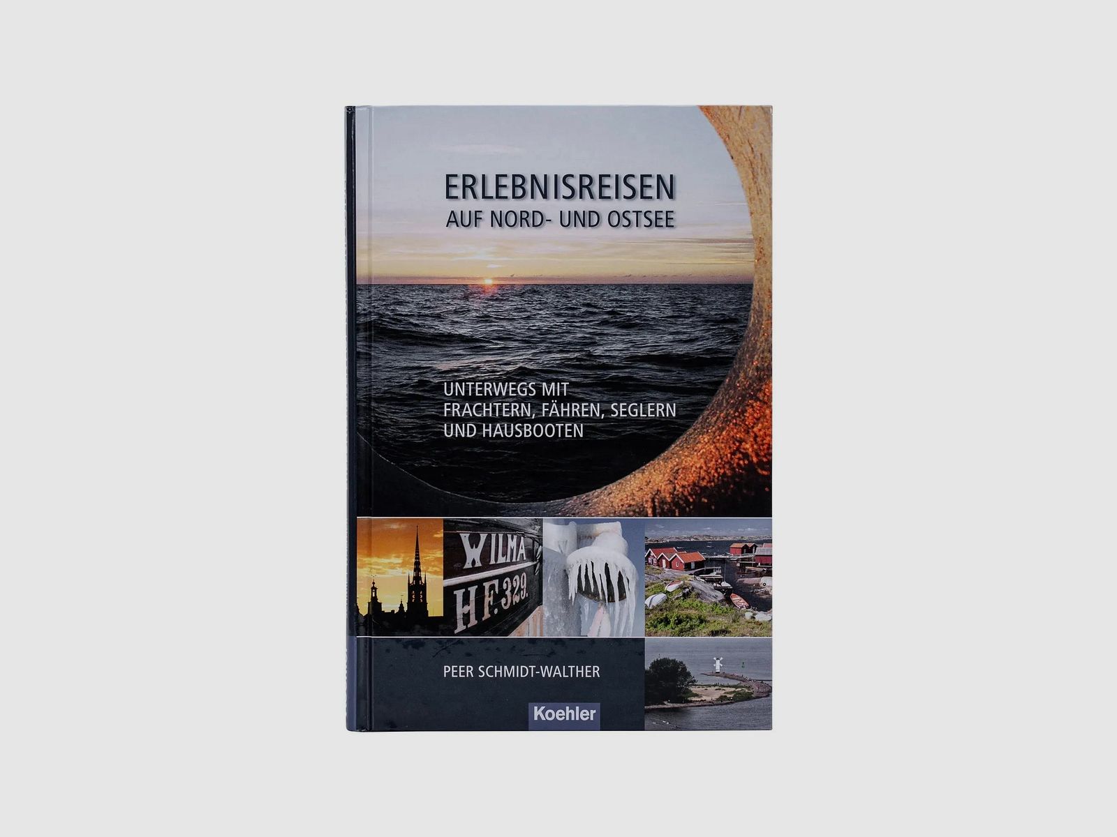 Koehler Verlag Erlebnisreisen auf Nord- und Ostsee