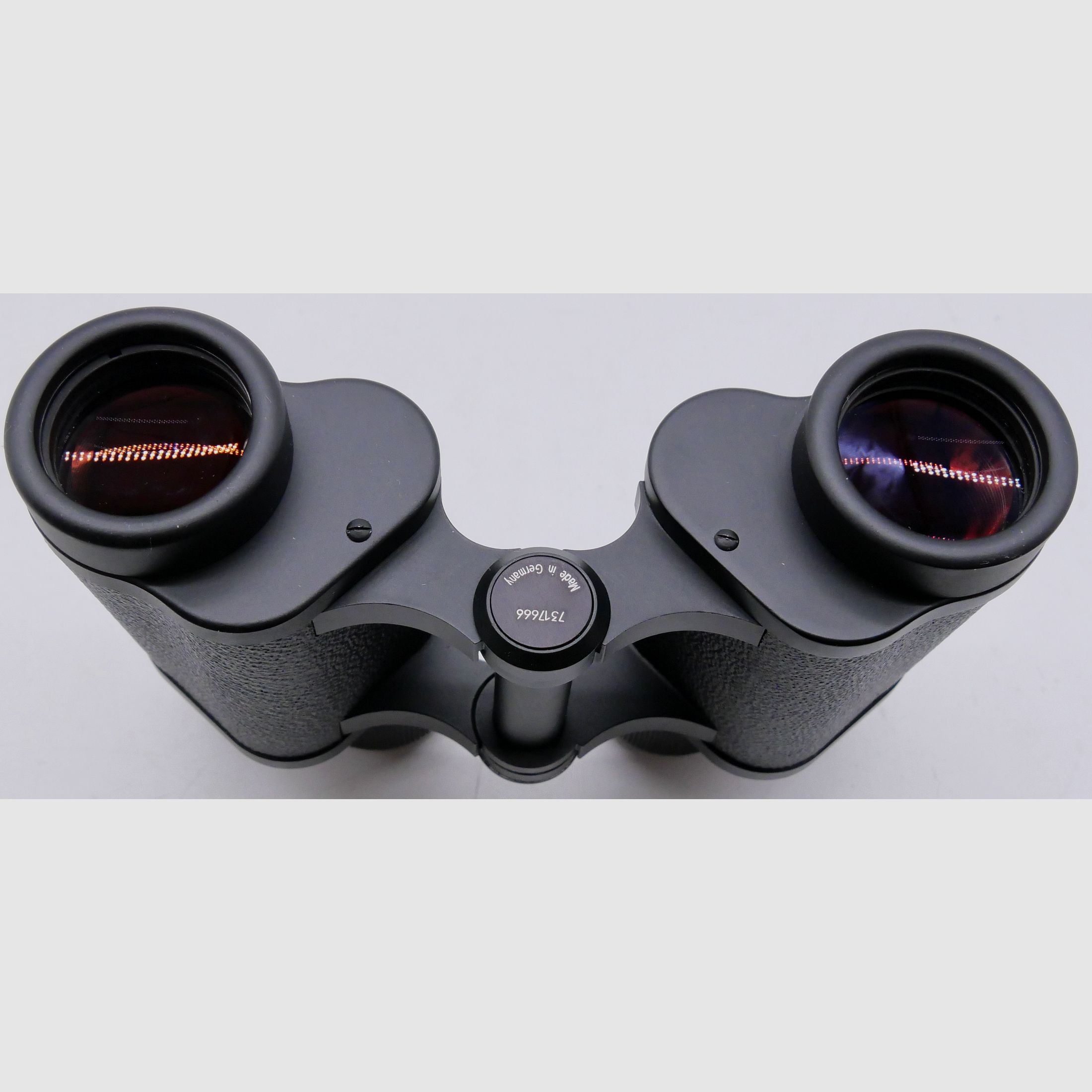 Binoculars Docter Optic DELTRENTIS 8x30 eyecups missing See pictures H334