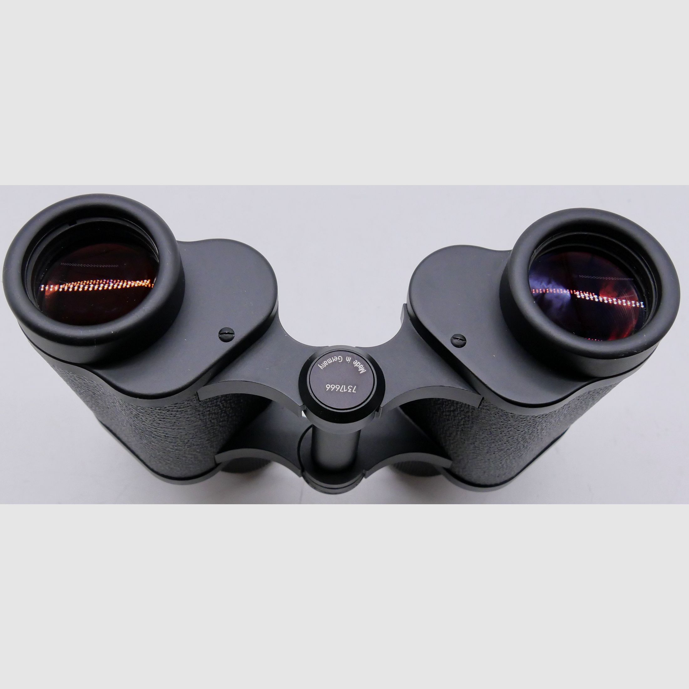 Fernglas Docter Optic DELTRENTIS 8x30 Augenmuscheln fehlen Siehe Bilder H334