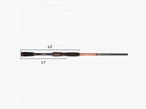 SAKURA SPECIZ 2.0 561+1M SP. FLOAT-TUBE