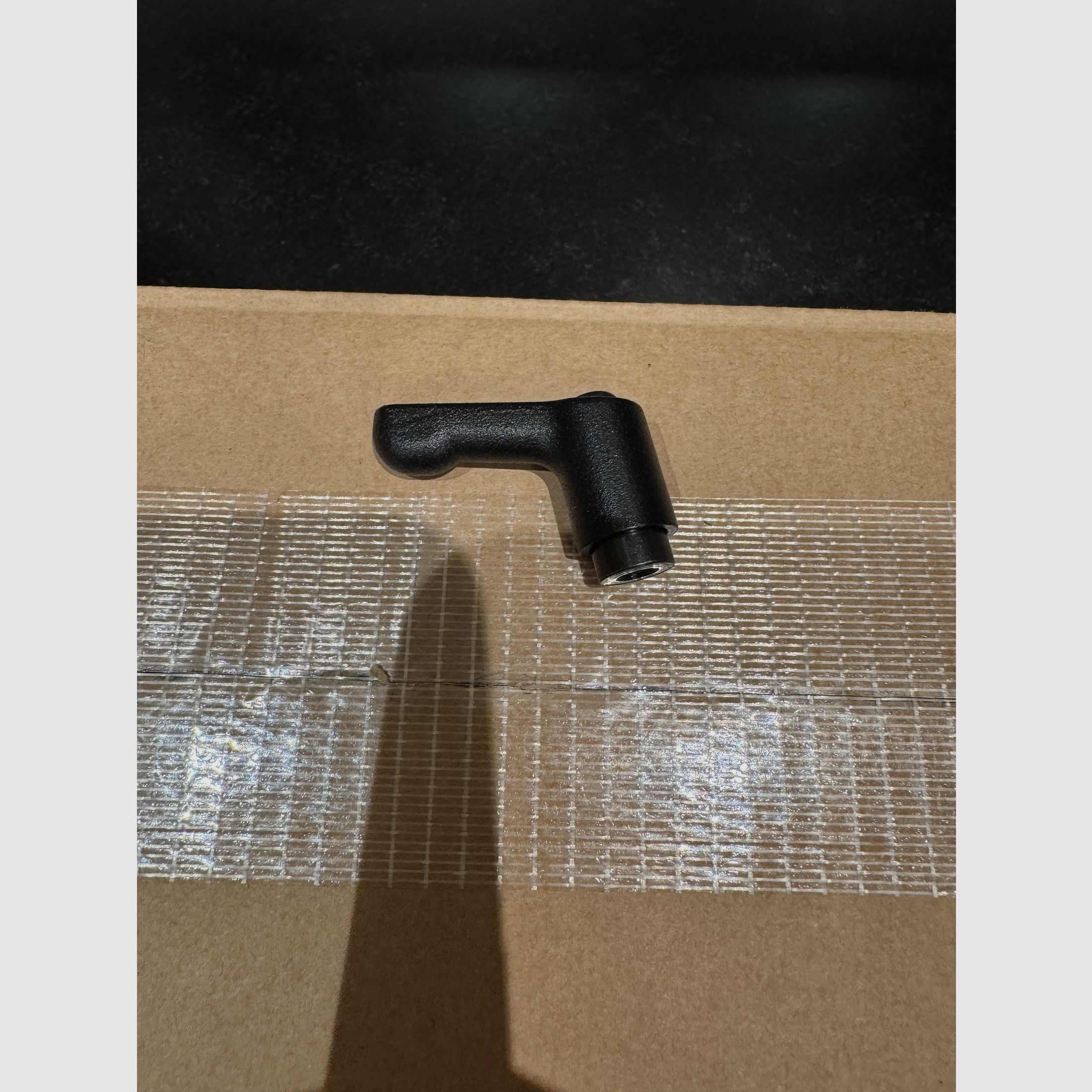 Tier One Tactical Bipod 180mm Carbon Taktisches Picatinny Zweibein Pan/ Tilt