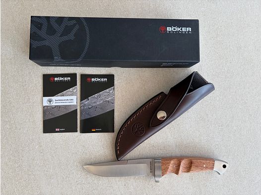 Böker Vollintegral 2.0 Rosewood | Nuovo | OVP | Made in Germany