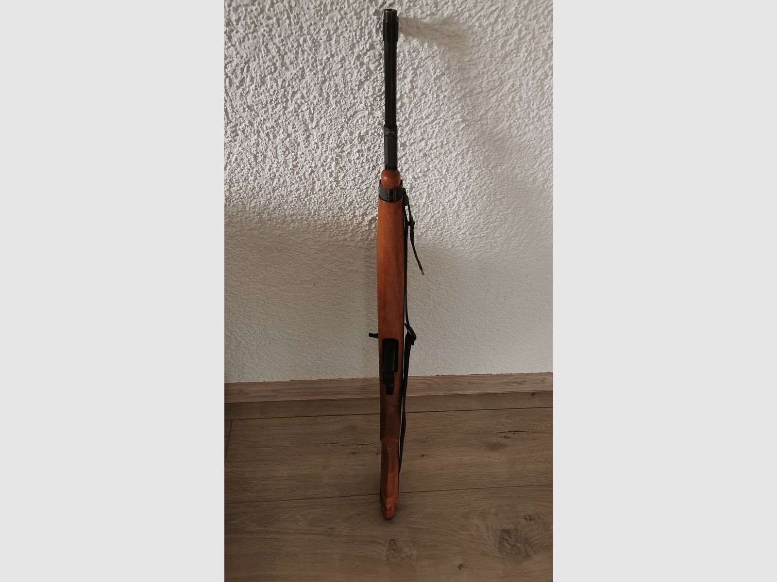 Erma EGG1 schönster nachempfundener Carbine M1 cal. .30 in schussfähigem Zustand frei ab 18 Jahre