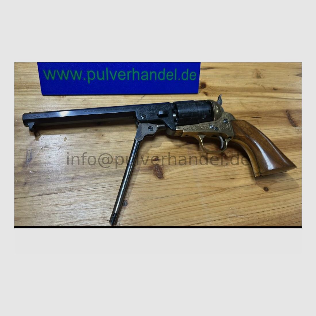 Modell Navy .44(BlackPowder) Hersteller Italy