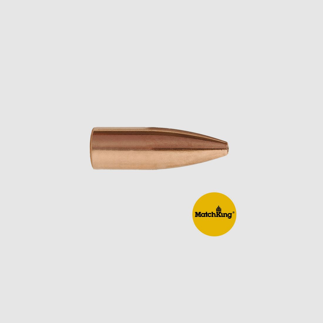 Sierra HPBT MatchKing Geschosse - .22 - 53gr.